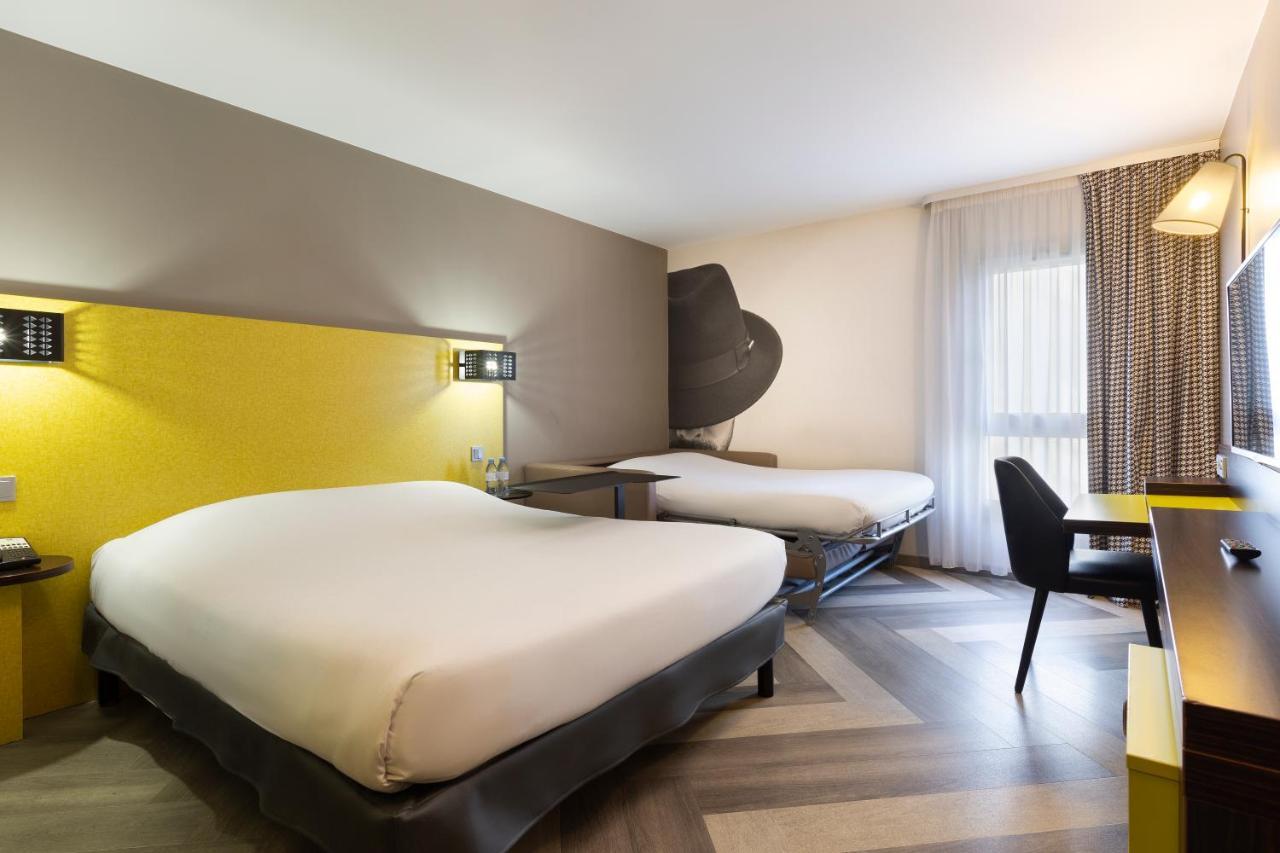 Ibis Styles Centre Port Nice