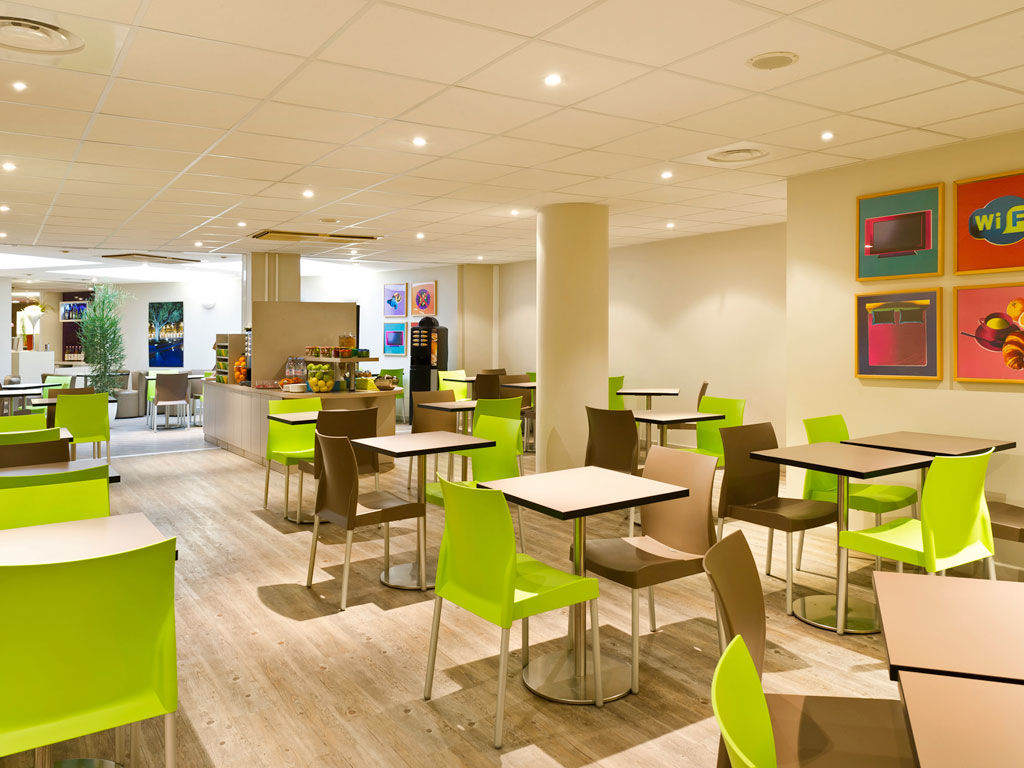 Ibis Styles Centre Port Hotel Nice